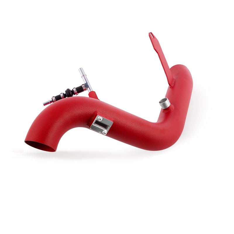 Mishimoto Performance Air Intake MMAI-FIST-16WRD Fits Ford Fiesta ST 2016-2018 Red