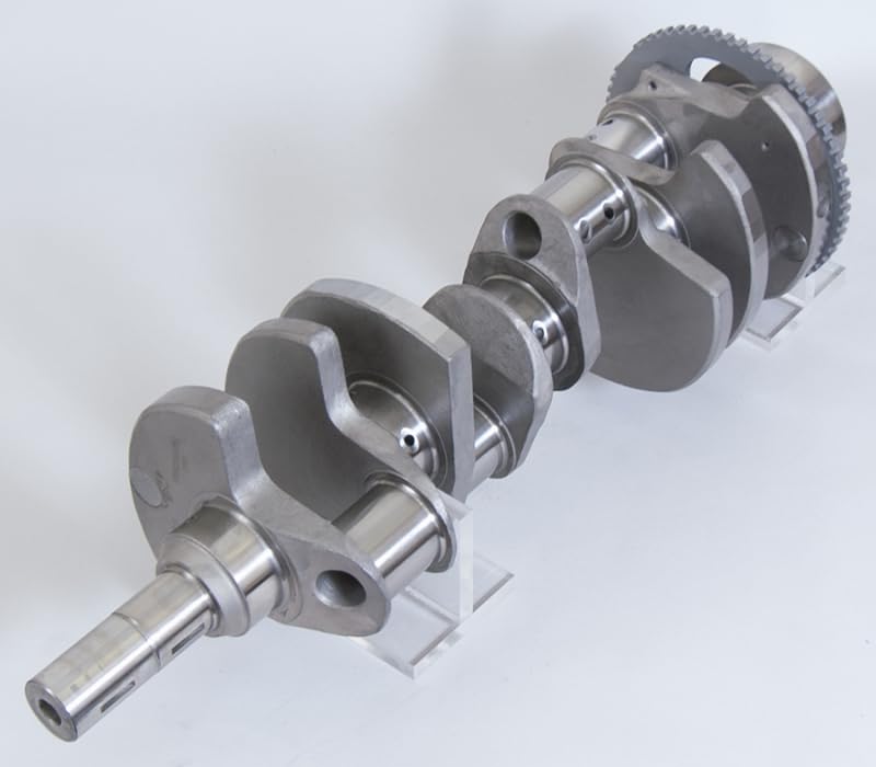 Chrysler Eagle 5.7L/6.1L/6.4L Hemi Stroker Crank 58 Tooth Reluctor Forged Crankshaft
