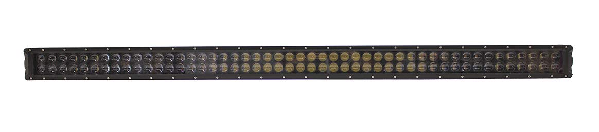 Race Sport RGB RSB8288RGB - ColorSMART L8 Series 144W 50inch IP67 LED light Bar 17100lm with Combo Beam and Dual Bracket Options