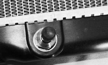Radiator TYC 13035 Compatible with 2007-2010 Toyota Camry