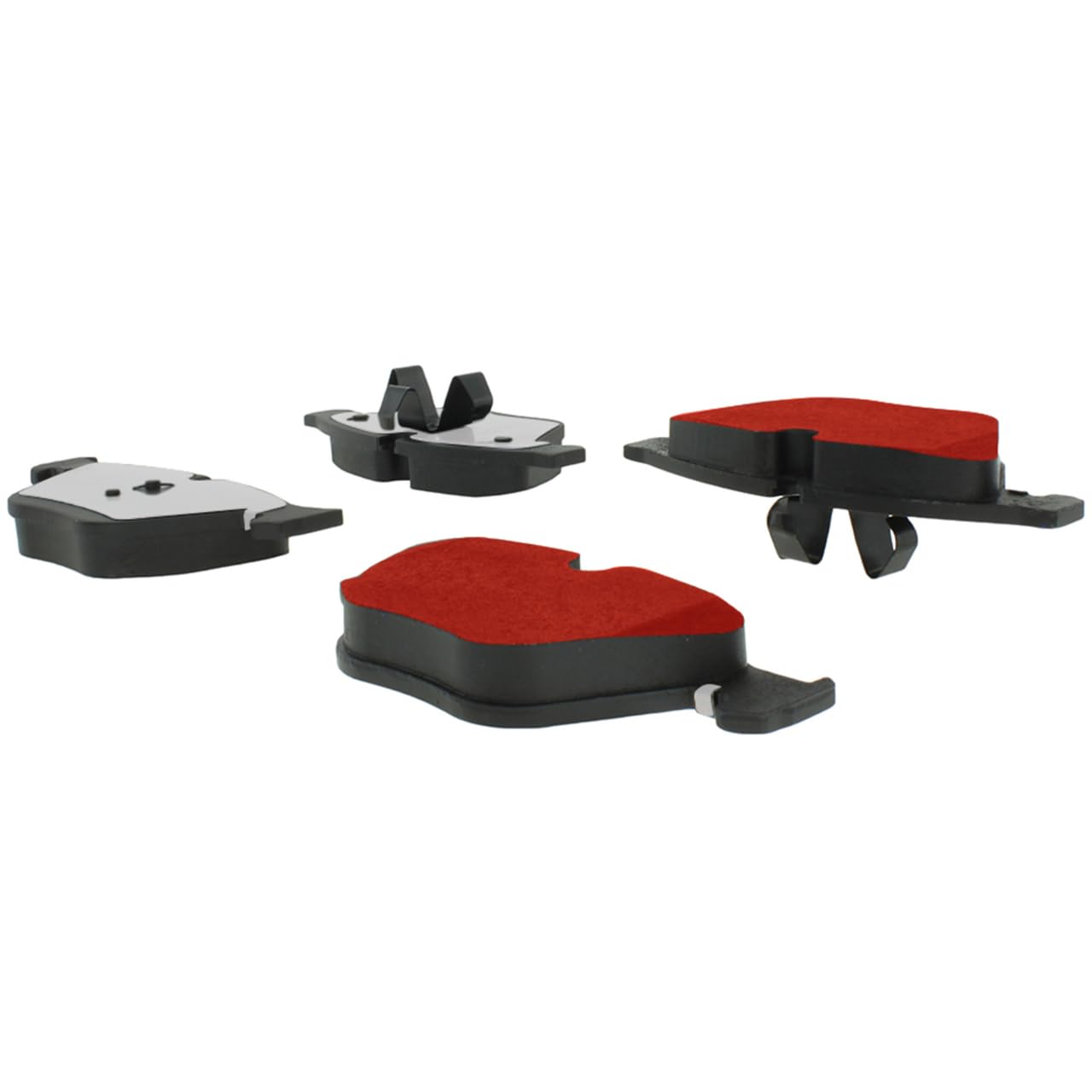 500.12600 Centric PQ PRO PADS