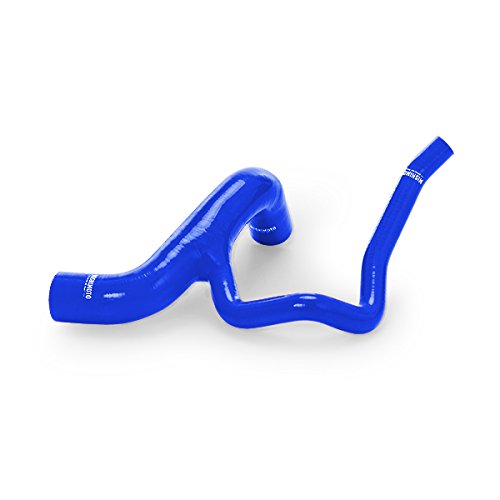 Mishimoto Silicone Radiator Hose Kit MMHOSE-MOP62-15BL Fits Dodge Charger/Challenger SRT Hellcat 2015+ Blue