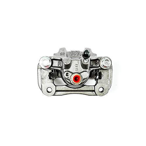 Power Stop Rear L2697 Brake Caliper One Stock Replacement For Toyota Avalon 2005-2007, Toyota Camry 2002-2006, Toyota Solara 2004-2008 [Model Specific]