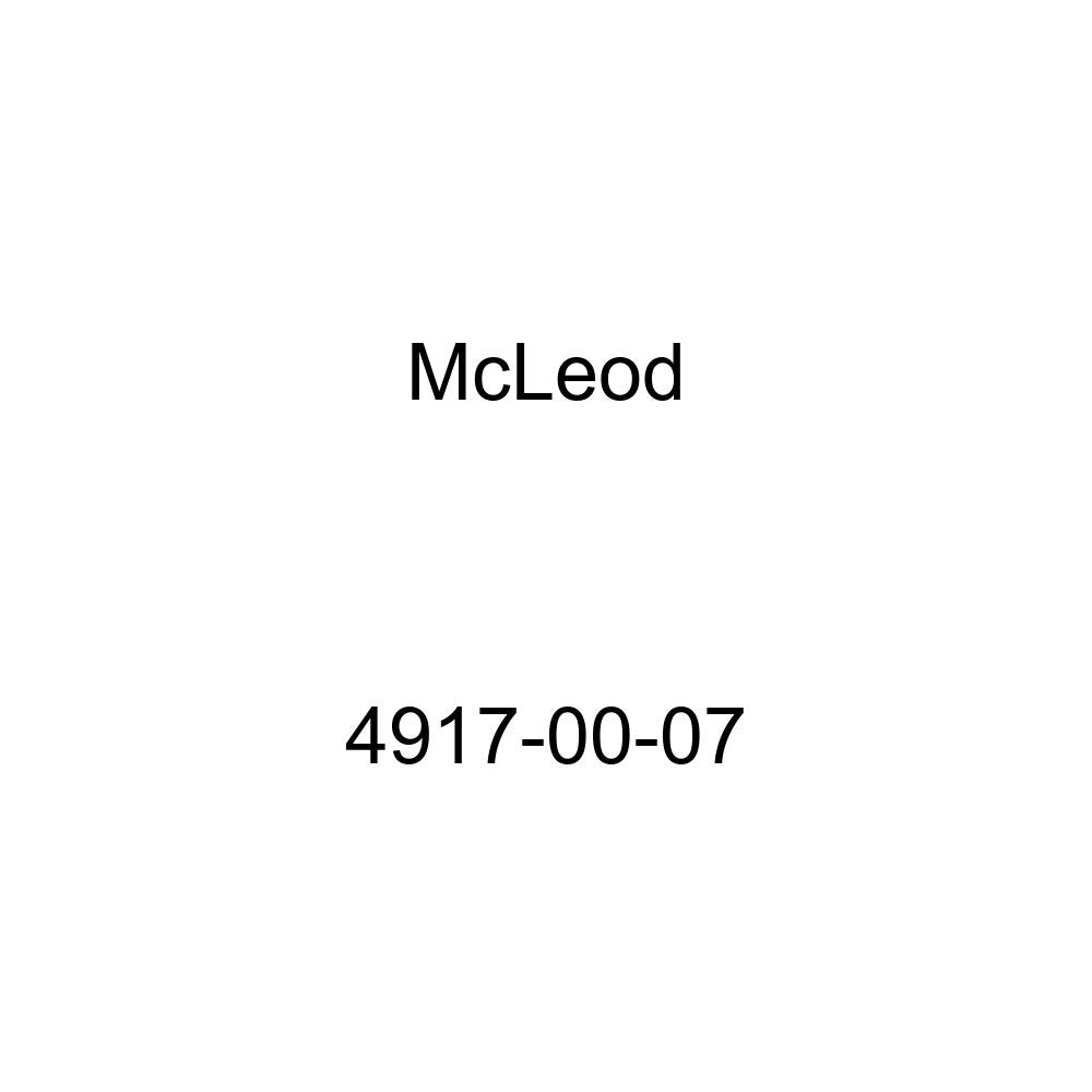 Clutch Assembly McLeod 4917-00-07