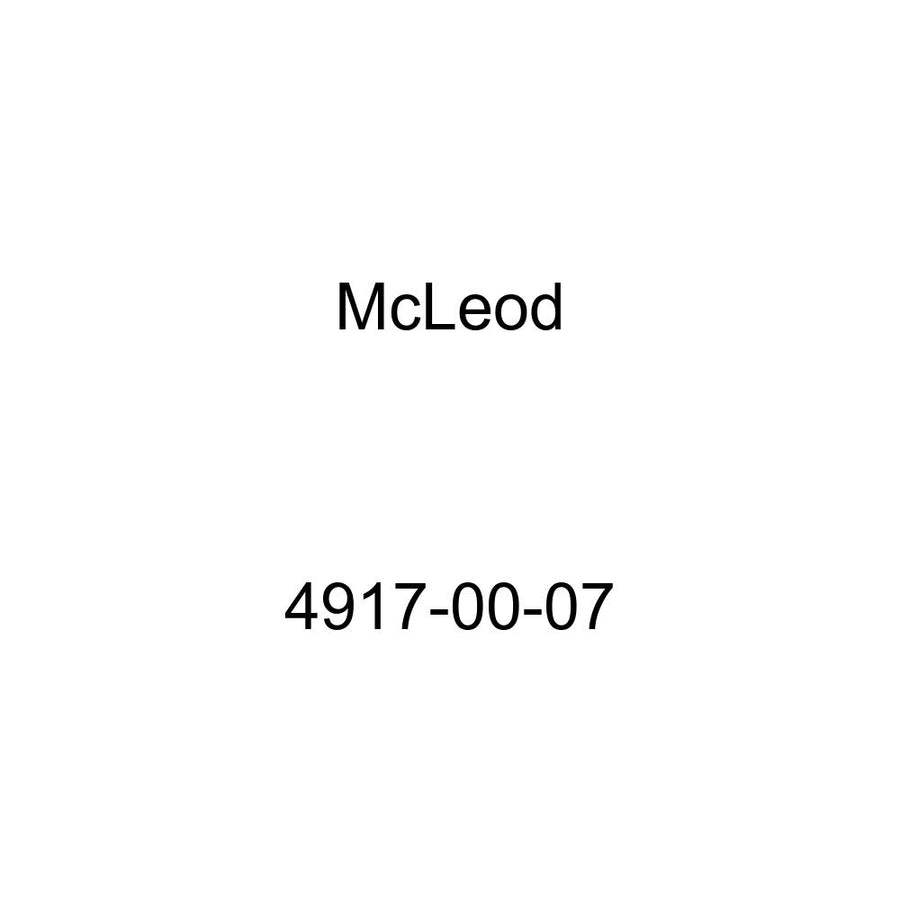 Clutch Assembly McLeod 4917-00-07