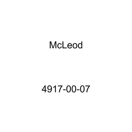 Clutch Assembly McLeod 4917-00-07