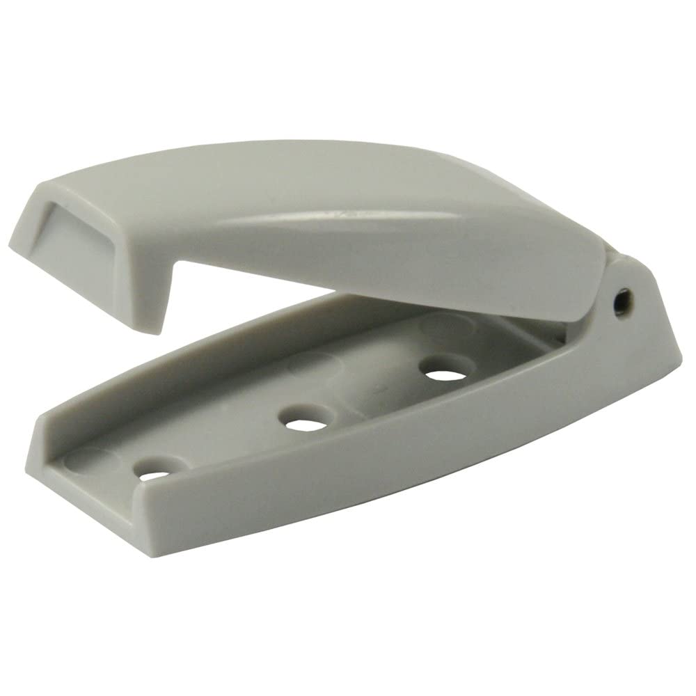 Gray JR Products Bullet Baggage Door Catch 10244