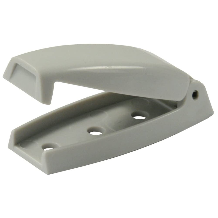 Gray JR Products Bullet Baggage Door Catch 10244