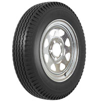 5.30-12 AMERICANA C PLY 4H WHT SPK