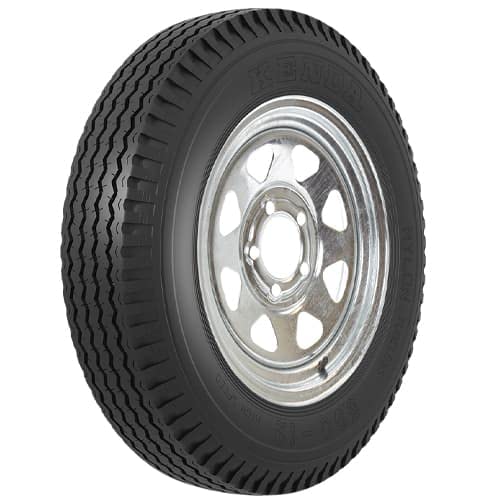 5.30-12 AMERICANA C PLY 4H WHT SPK