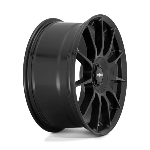 Rotiform R168 5X112 19X8.5 S-BLK 35MM - R1681985F8+35A