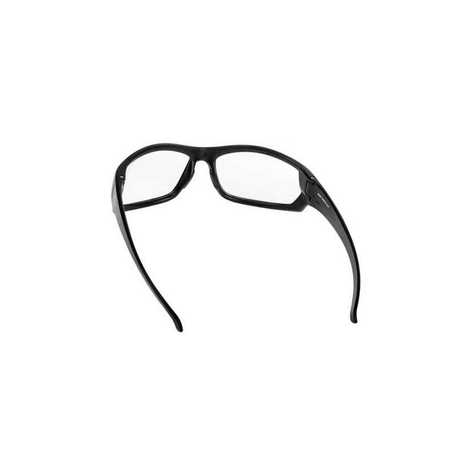 Carbine Walker's Full-Frame Shooting Glasses with Case (Clear)