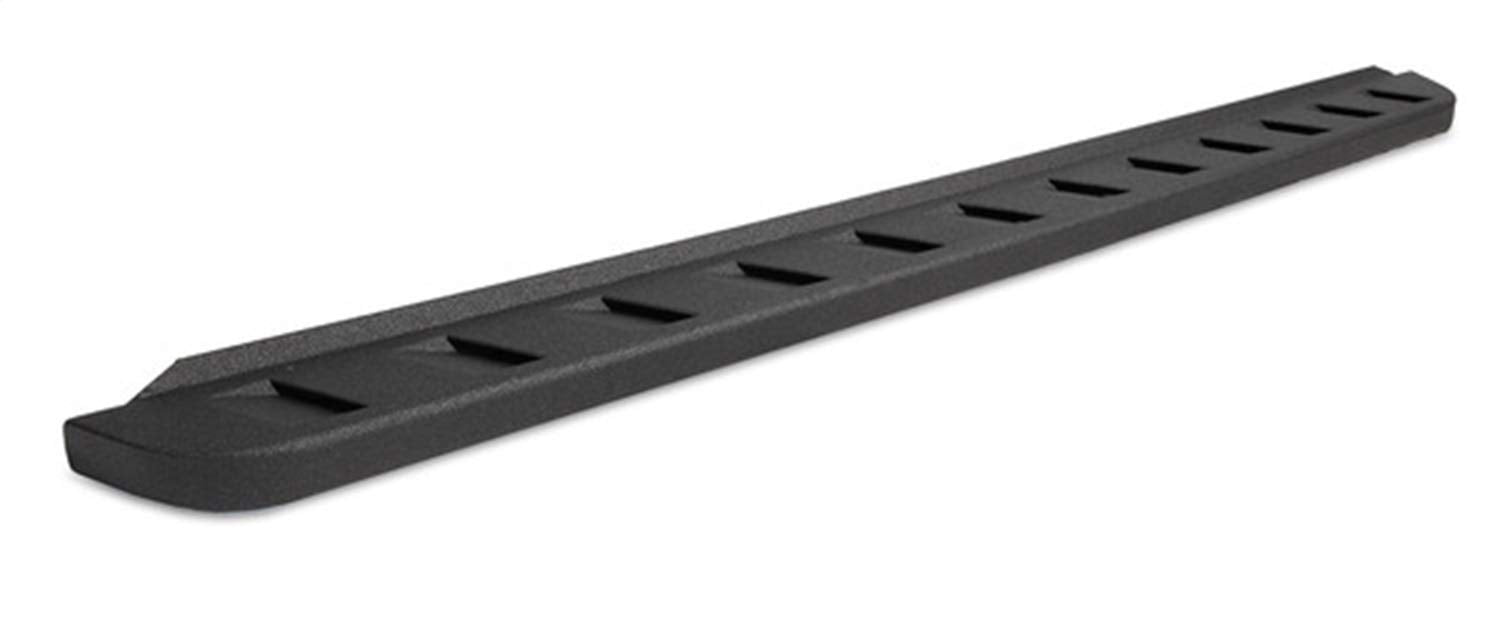 Go Rhino Running Board & Brackets Kit RB10 | Galvanized Steel, Protective Bedliner Coating | 63036880T | Fits 2019-2024 Ford Ranger Crew Cab Pickup