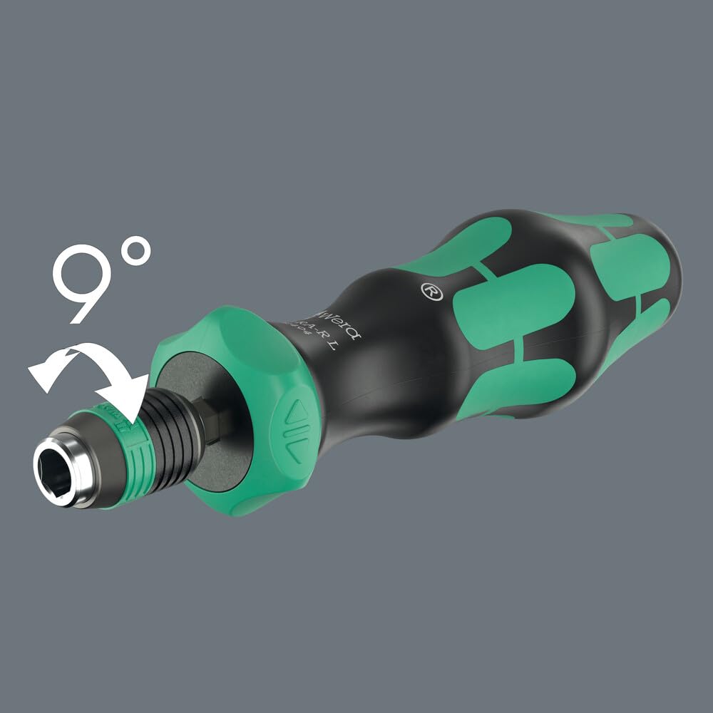RA-R 838 L RATCHET SCREWDRIVER
