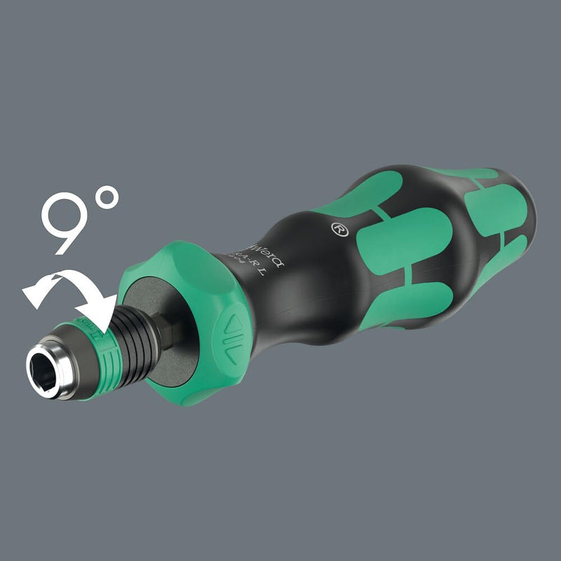 RA-R 838 L RATCHET SCREWDRIVER