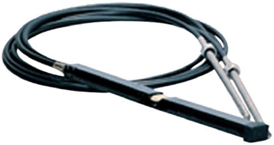 Sierra SeaStar Back Mount Rack Dual Cable - 18'