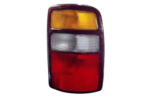 SBRBAN/THOE/GC CV YKON/YKON DNLI/YKON XL/YKON XL DNLI 04-06 RL ASY RH CAPA