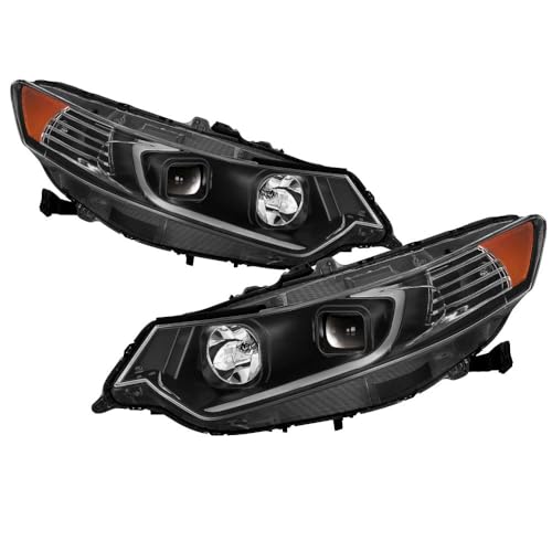 Projector Xtune Headlights (PRO-JH-ATSX09-LB-BK) (Akkon)