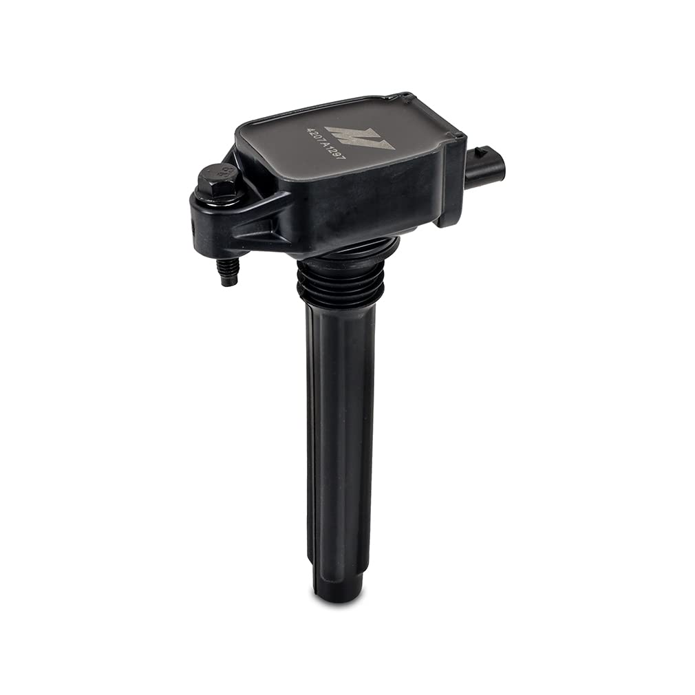 Mishimoto Coil Ignition, Compatible with Jeep Wrangler 2012-2018
