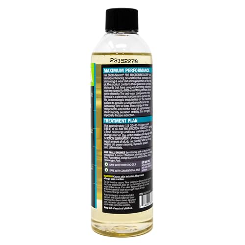 HSSFR308Z Hot Shot's Secret - FR3 Friction Reducer 8 fl. oz.