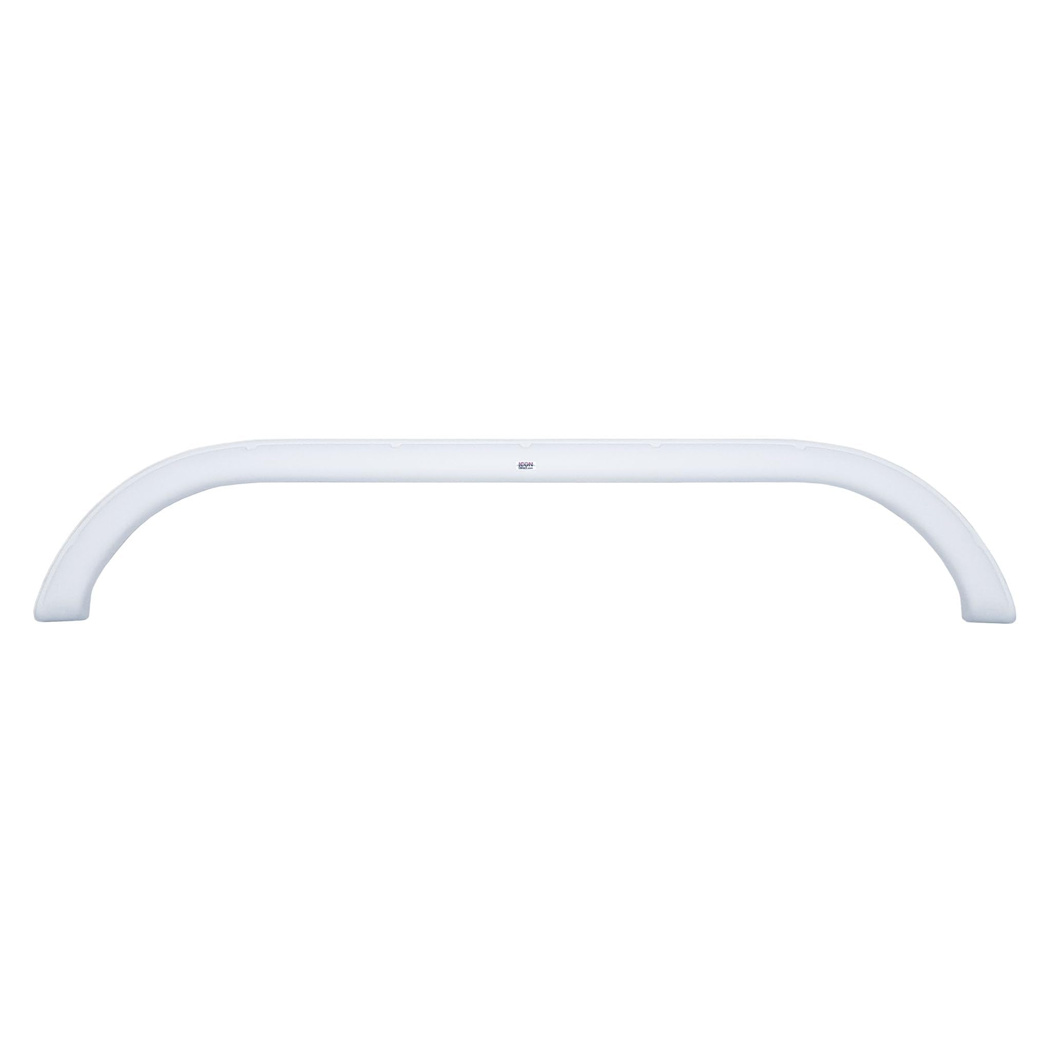 Fender Skirt ICON 14930, Tandem, Forest River, FS2876, Black