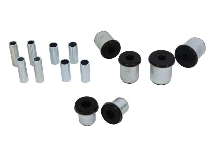 Nolathane Front Suspension REV027.0106 Control Arm Bushing Kit Compatible with Buick 92-96 LeSabre, Chevrolet 90-05 Astro, Chevrolet 91-96 Caprice, Chevrolet 94-96 Impala