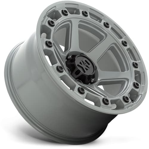 Xd862 Cement Wheel Xd862 Raid with Alloy Steel (17 x 9. inches /5 x 71 mm, 0 mm Offset)
