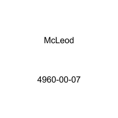 Clutch Assembly McLeod 4960-00-07