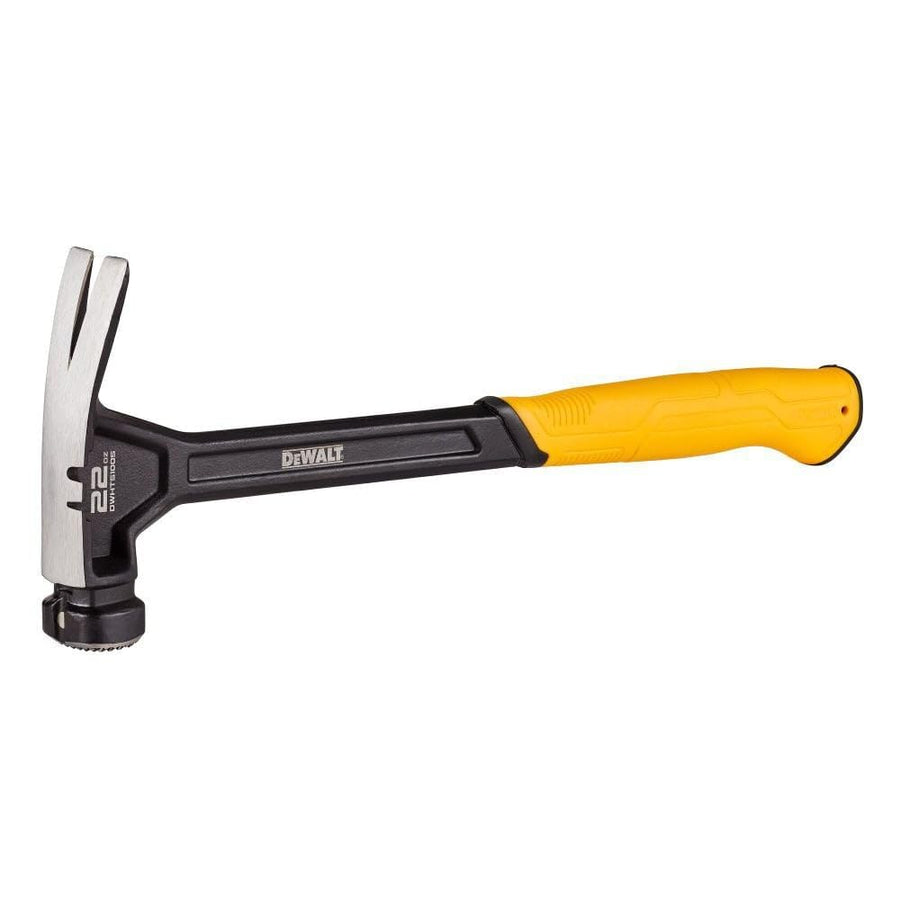 22oz. Dewalt Steel Framing Hammer DWHT51005