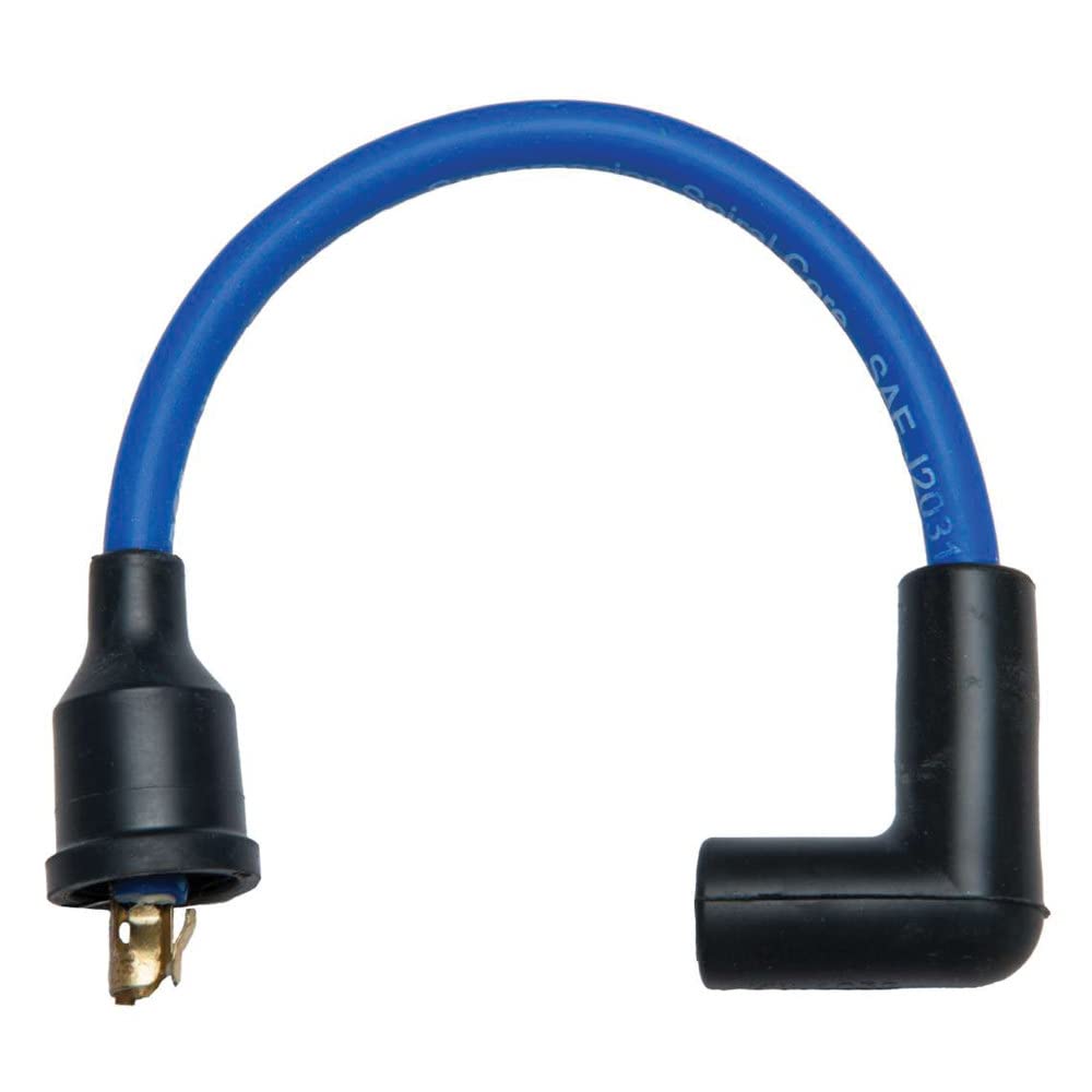 18-5228-1 Sierra International Premium MagForce 9" Marine Spark Plug Wire Lead