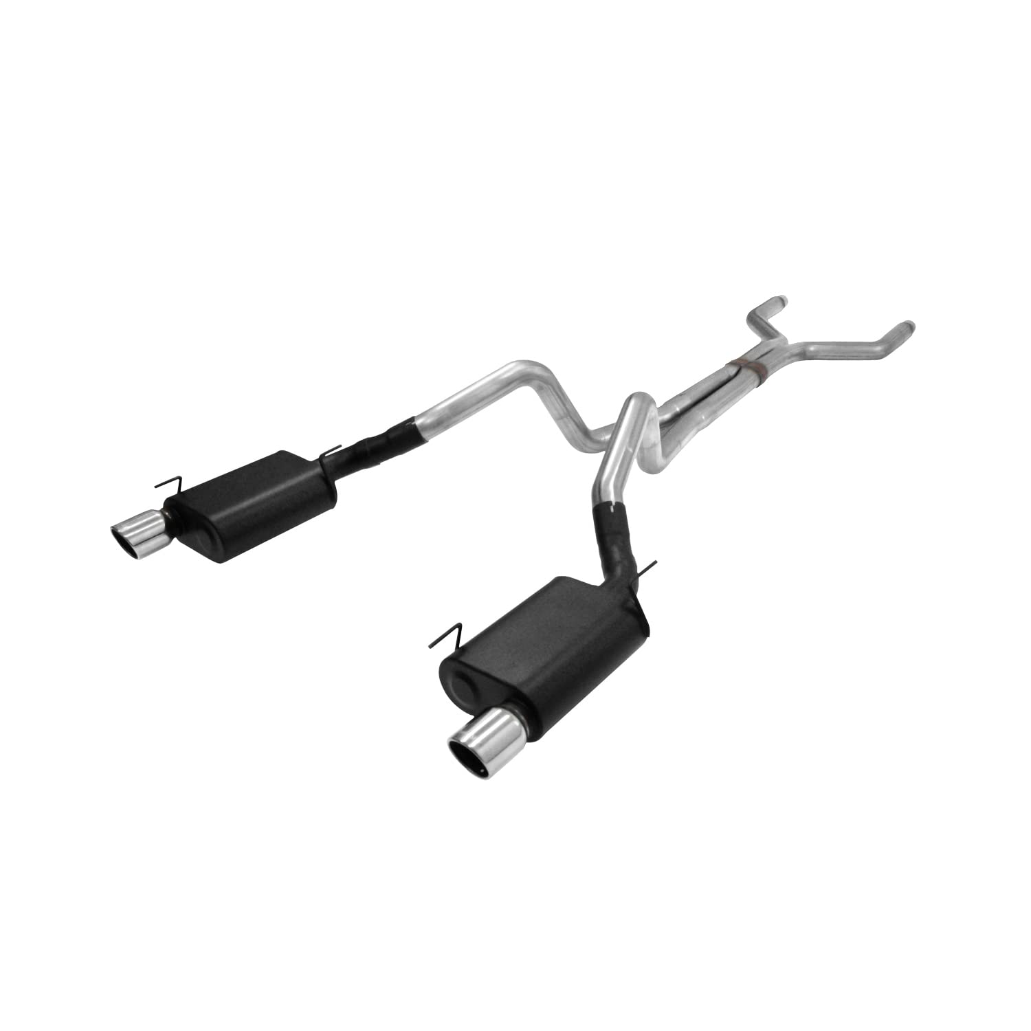 American Thunder Flowmaster 817494 Cat-back Exhaust System