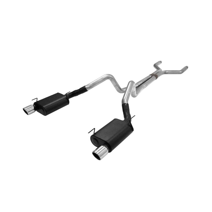 American Thunder Flowmaster 817494 Cat-back Exhaust System