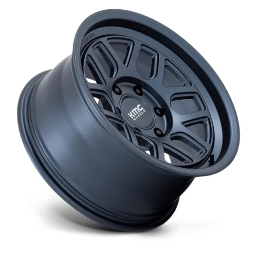 MESA KMC WHEELS FORGED MONOBLOCK 17X8.5 6X1354.75 0mm METALLIC BLUE - KM446LX17856300