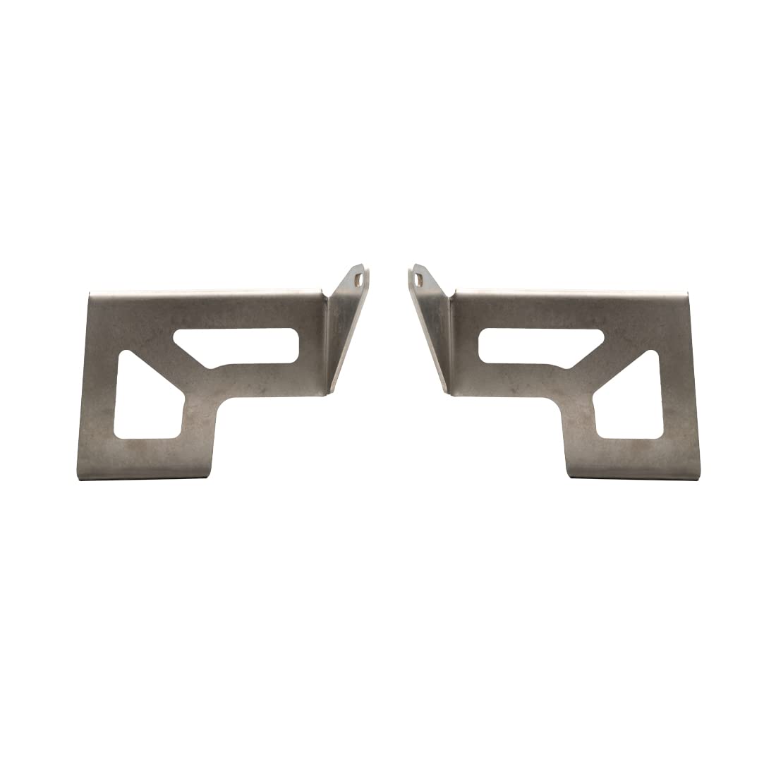 Bumper Light Bar Mount Rigid 46612 Fits 2022+ Tundra Bumper Bracket Kit Compatible with Any of RIGID Industries 20 inch Light Bars