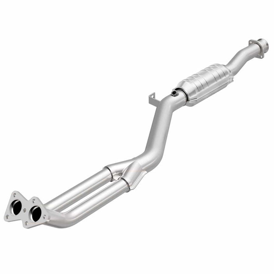Large MagnaFlow Stainless Steel Direct Fit Catalytic Converter 93684