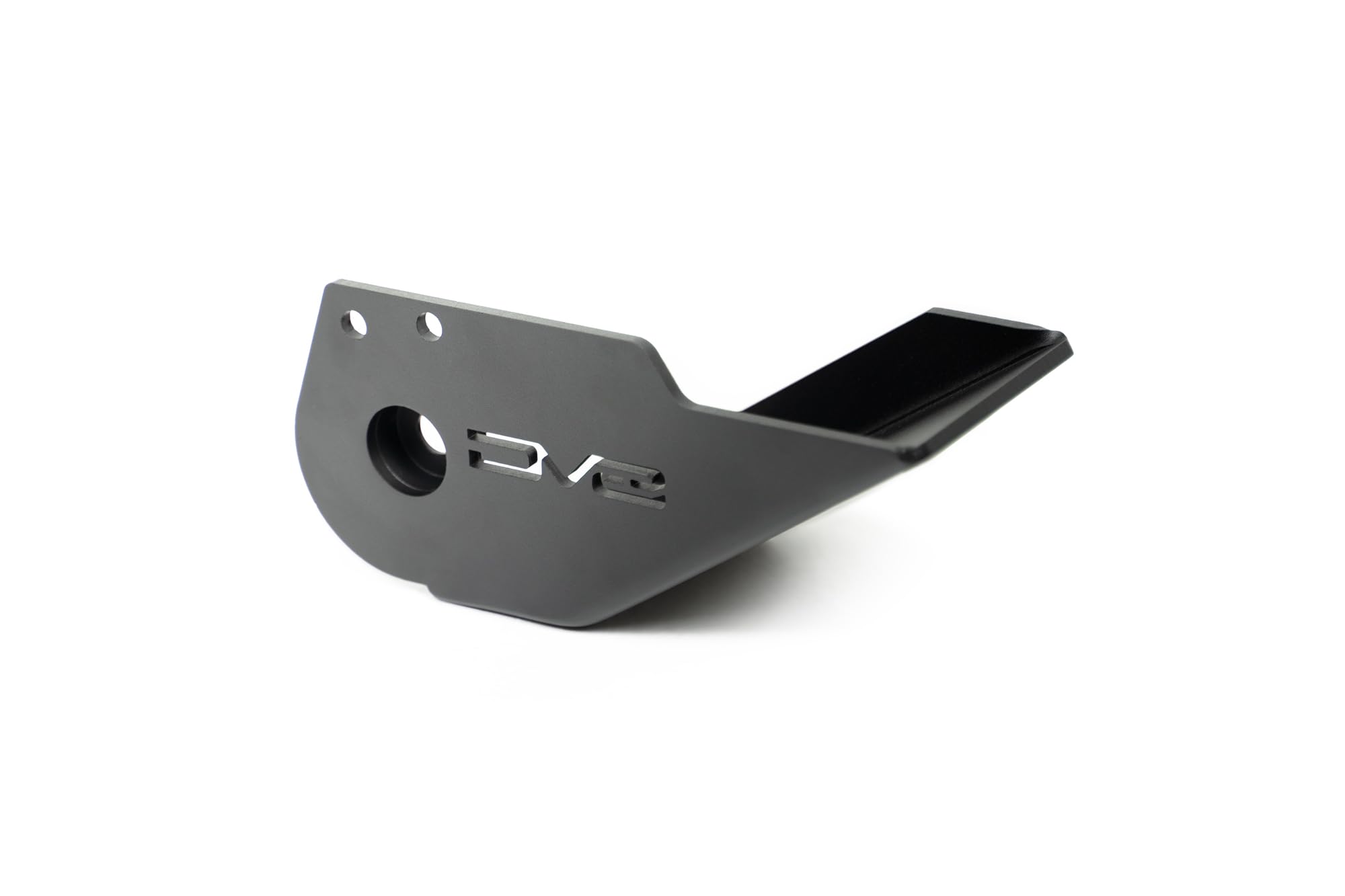 DV8 Offroad Skid Plates for Trailing Arm The 2021-2025 Ford Bronco | Wraparound Design Offers Superior Protection | Compatible with Broncos with Trailing Arm Mounts with Welded OEM Skid Only