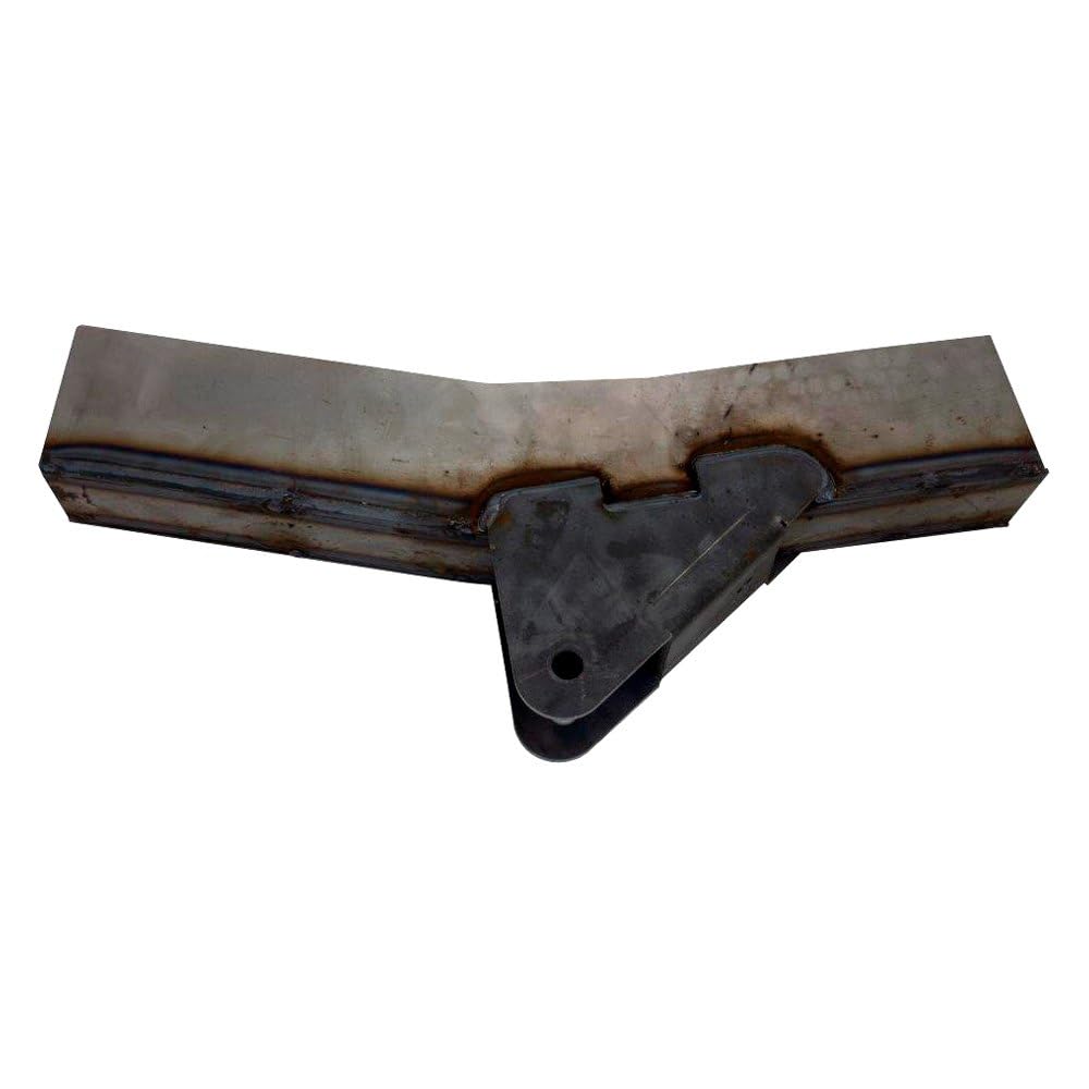 YJ Rear Section of Front Frame, Rust Buster - Left Side Spring Mount