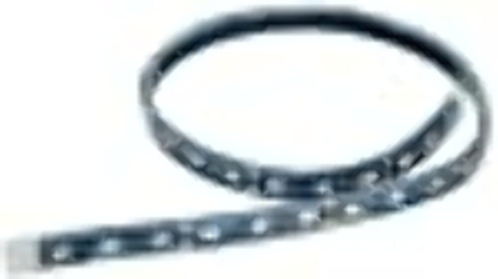 Flexible 15' IP68 Rated Waterproof Light Strip Ultra High Power CREE LEDs (1-Piece) - AMBER