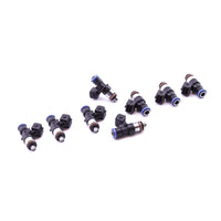 Matched Deatschwerks Set of 8 injectors 1500cc min