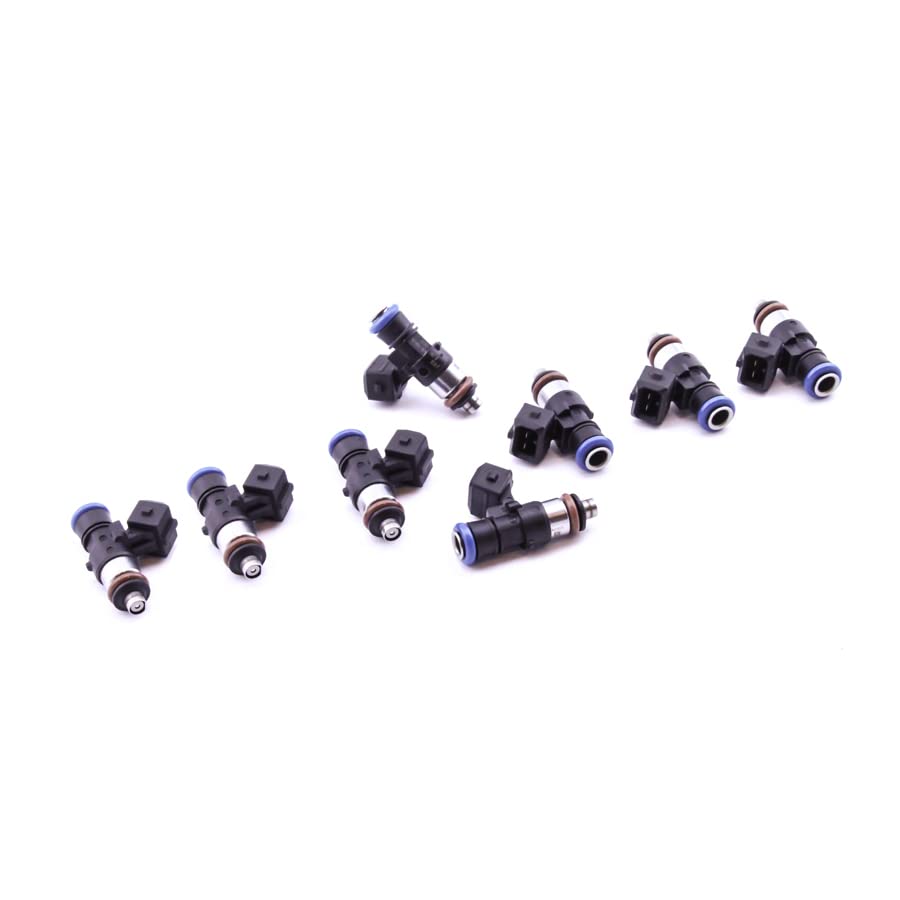 Matched Deatschwerks Set of 8 injectors 1500cc min