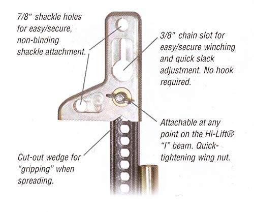 60" Hi-Lift Jack X-TREME XT-605