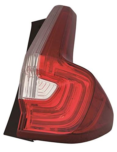 Honda CRV 17-18 Tail Light Assembly Outer RH DEPO-317-19AMR-AS