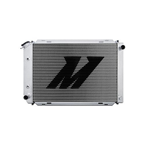 Mishimoto Performance Aluminum Radiator MMRAD-MUS-79A Fits Ford Mustang Automatic 1979-1993