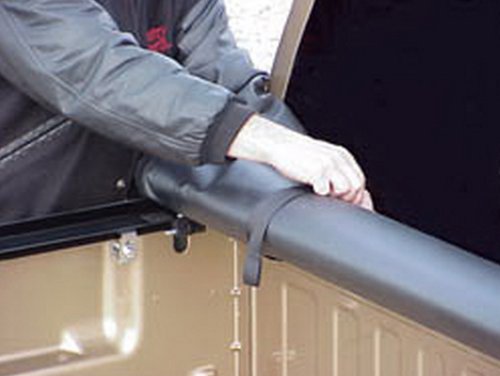 Lite Rider Agri-Cover Access 33189 Roll-Up Tonneau Cover
