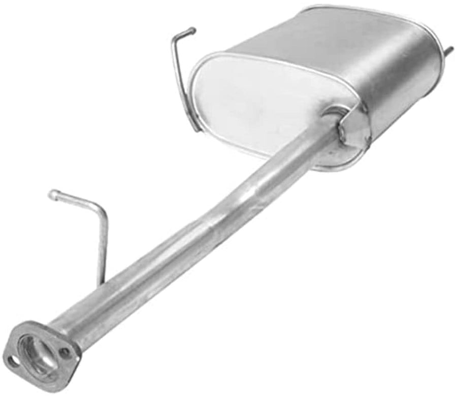 HD10707 Ansa Exhaust Muffler