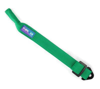 Universal NRG Tow Strap 24in Adjustable - Green