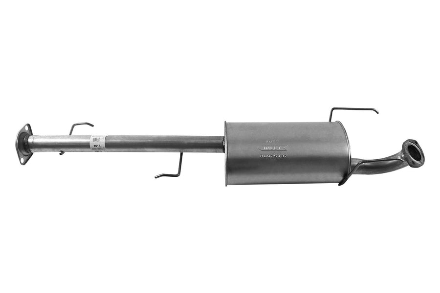 Center Exhaust Muffler Ansa TY39805