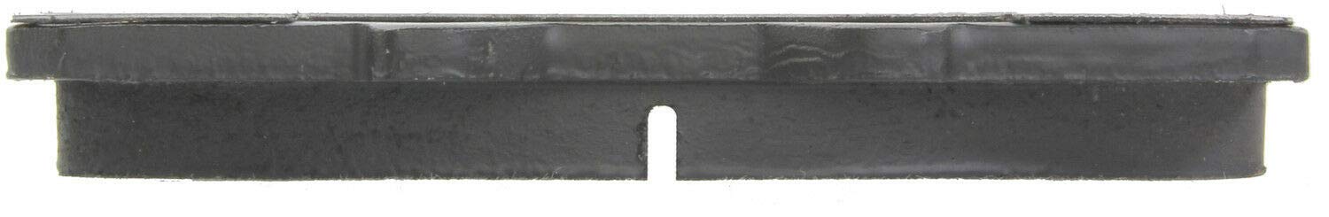 Centric Premium 301.06110 Ceramic Brake Pads with Shims and Hardware