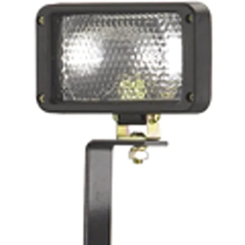 RealTruck BACKRACK Sport Light Brackets | Black, Pair | 91005 | Universal w Frame's