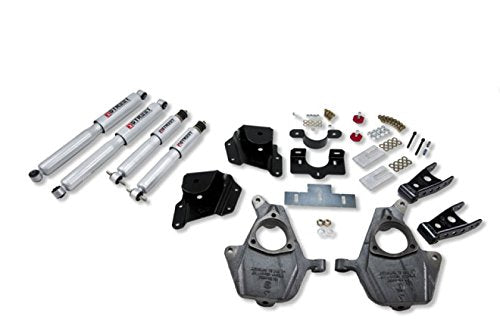 Lowering Kit Belltech 658SP with Street Performance Shocks